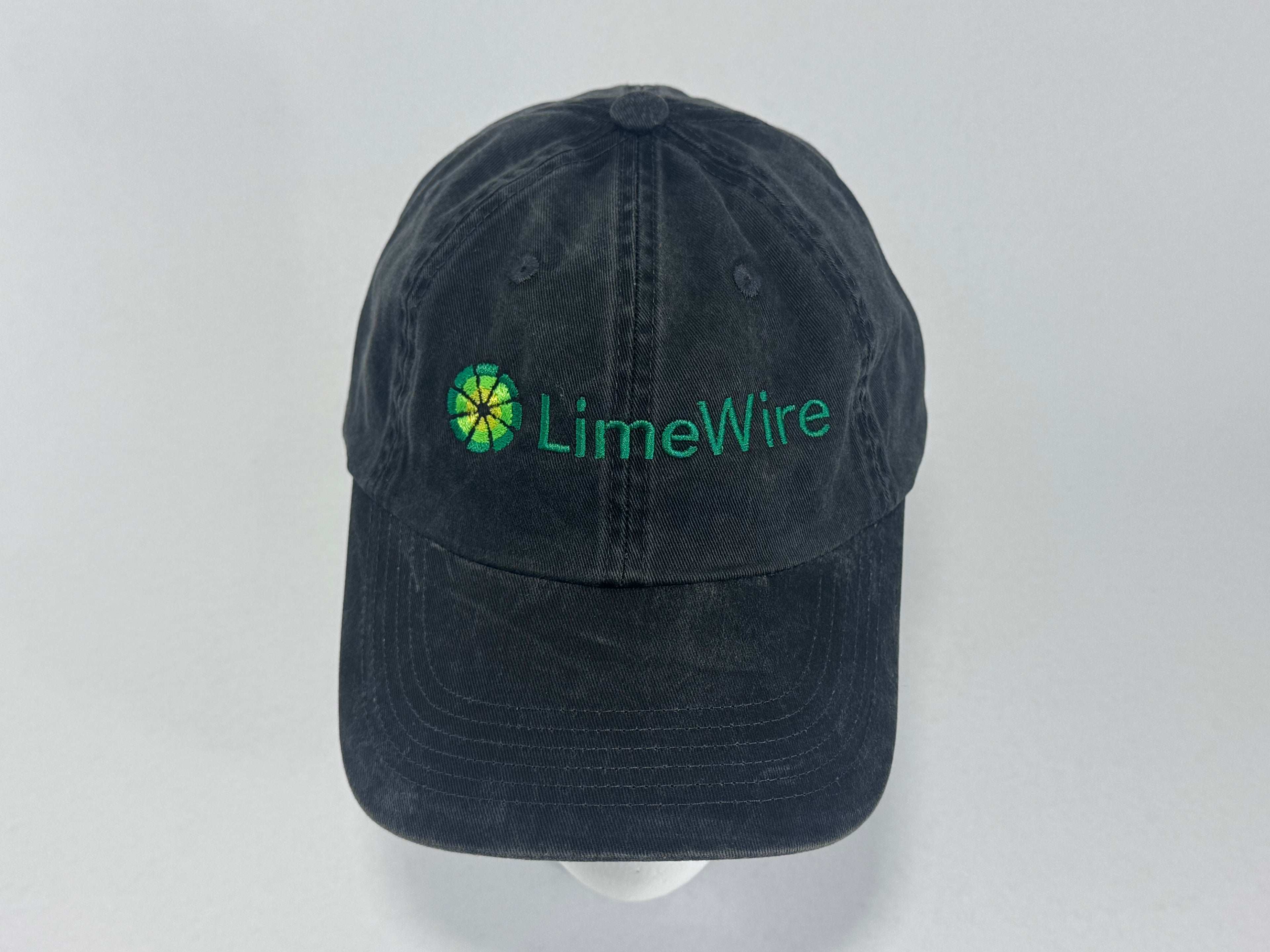 LIMEWIRE™ Logo Hat