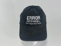 ERROR APPAREL™  Logo Hat